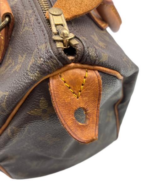 LOUIS VUITTON（ルイ ヴィトン）LOUIS VUITTON (ルイ ヴィトン) モノグラム スピーディ25 ハンドバッグの古着・服飾アイテム