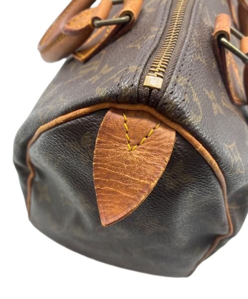 LOUIS VUITTON（ルイ ヴィトン）LOUIS VUITTON (ルイ ヴィトン) モノグラム スピーディ25 ハンドバッグの古着・服飾アイテム