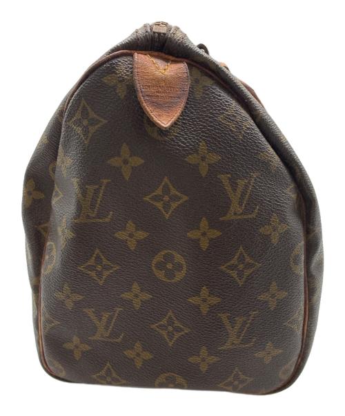 LOUIS VUITTON（ルイ ヴィトン）LOUIS VUITTON (ルイ ヴィトン) モノグラム スピーディ30 ハンドバッグの古着・服飾アイテム