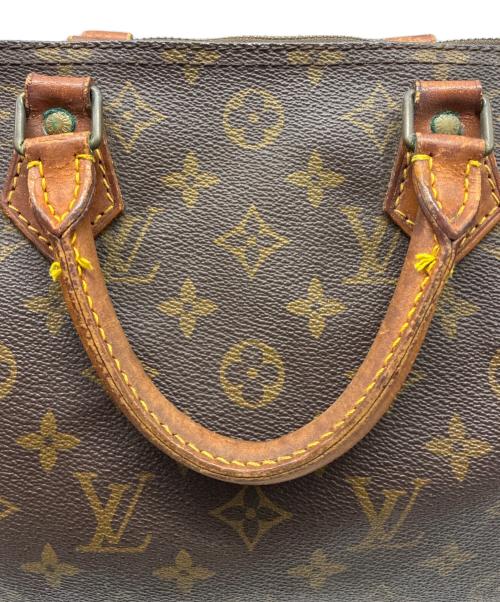 LOUIS VUITTON（ルイ ヴィトン）LOUIS VUITTON (ルイ ヴィトン) モノグラム スピーディ30 ハンドバッグの古着・服飾アイテム