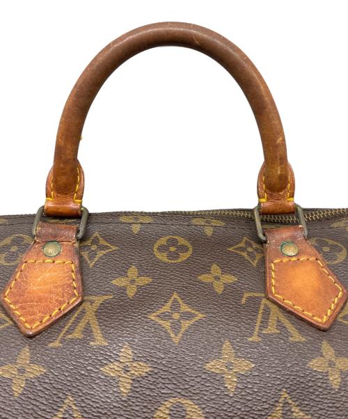 LOUIS VUITTON（ルイ ヴィトン）LOUIS VUITTON (ルイ ヴィトン) モノグラム スピーディ30 ハンドバッグの古着・服飾アイテム