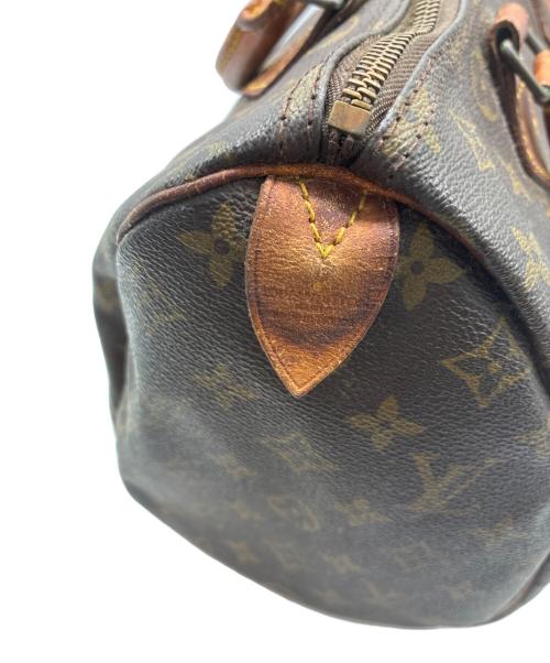 LOUIS VUITTON（ルイ ヴィトン）LOUIS VUITTON (ルイ ヴィトン) モノグラム スピーディ30 ハンドバッグの古着・服飾アイテム