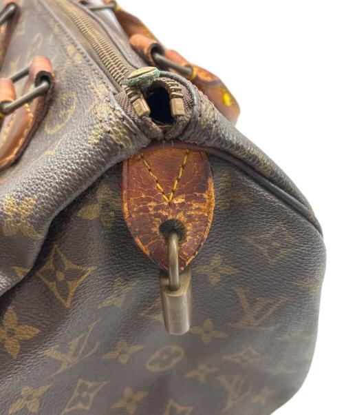 LOUIS VUITTON（ルイ ヴィトン）LOUIS VUITTON (ルイ ヴィトン) モノグラム スピーディ30 ハンドバッグの古着・服飾アイテム