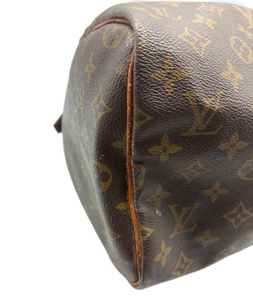 LOUIS VUITTON（ルイ ヴィトン）LOUIS VUITTON (ルイ ヴィトン) モノグラム スピーディ30 ハンドバッグの古着・服飾アイテム