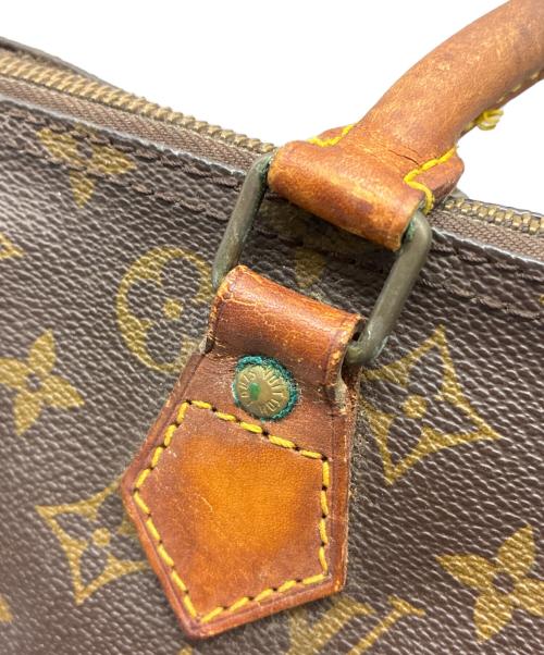 LOUIS VUITTON（ルイ ヴィトン）LOUIS VUITTON (ルイ ヴィトン) モノグラム スピーディ30 ハンドバッグの古着・服飾アイテム