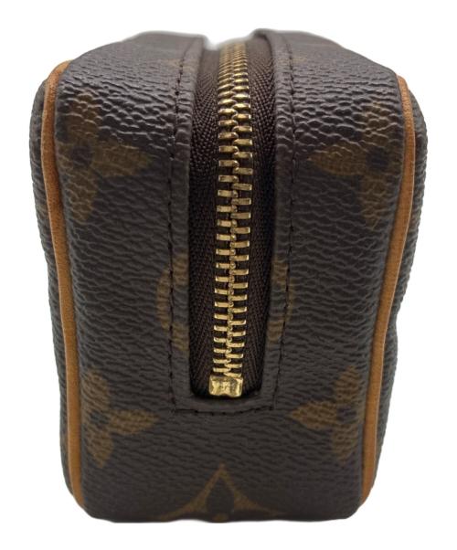 LOUIS VUITTON（ルイ ヴィトン）LOUIS VUITTON (ルイ ヴィトン) モノグラム トゥルース ワピティ ポーチの古着・服飾アイテム