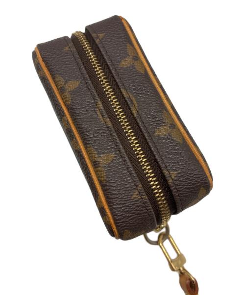 LOUIS VUITTON（ルイ ヴィトン）LOUIS VUITTON (ルイ ヴィトン) モノグラム トゥルース ワピティ ポーチの古着・服飾アイテム