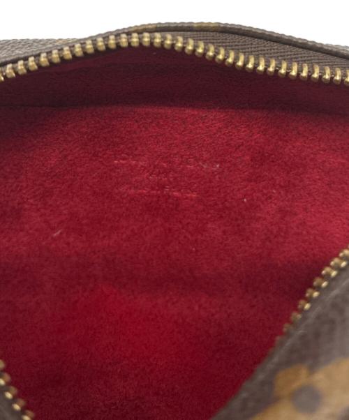 LOUIS VUITTON（ルイ ヴィトン）LOUIS VUITTON (ルイ ヴィトン) モノグラム トゥルース ワピティ ポーチの古着・服飾アイテム