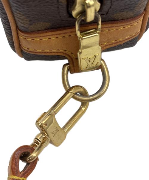 LOUIS VUITTON（ルイ ヴィトン）LOUIS VUITTON (ルイ ヴィトン) モノグラム トゥルース ワピティ ポーチの古着・服飾アイテム