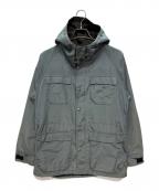 SIERRA DESIGNS×PENDLETONシエラデザインズ×ペンドルトン）の古着「60/40 USA製 マウンテンパーカー」｜グレー