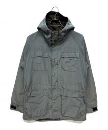 SIERRA DESIGNS×PENDLETON（シエラデザインズ×ペンドルトン）の古着「60/40 USA製 マウンテンパーカー」｜グレー