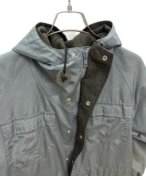 SIERRA DESIGNS（シエラデザインズ）SIERRA DESIGNS (シエラデザインズ) PENDLETON (ペンドルトン) 60/40 USA製 マウンテンパーカー グレー サイズ:JPN (M)の古着・服飾アイテム
