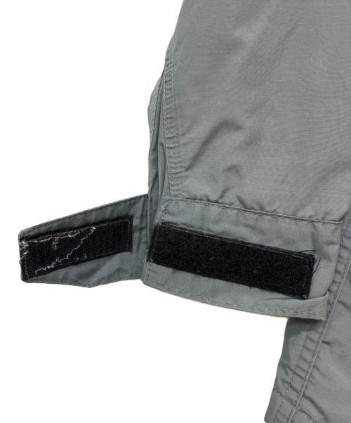 SIERRA DESIGNS（シエラデザインズ）SIERRA DESIGNS (シエラデザインズ) PENDLETON (ペンドルトン) 60/40 USA製 マウンテンパーカー グレー サイズ:JPN (M)の古着・服飾アイテム