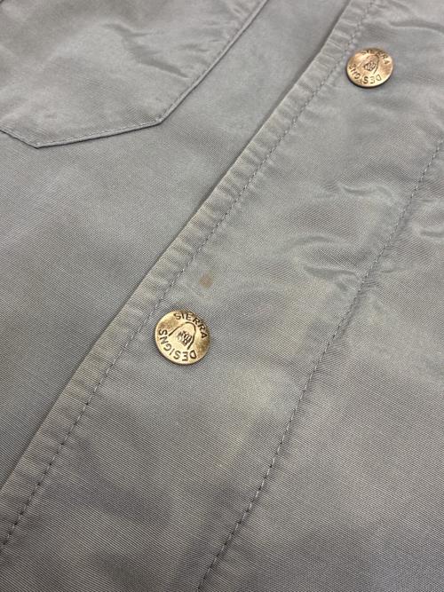 SIERRA DESIGNS（シエラデザインズ）SIERRA DESIGNS (シエラデザインズ) PENDLETON (ペンドルトン) 60/40 USA製 マウンテンパーカー グレー サイズ:JPN (M)の古着・服飾アイテム