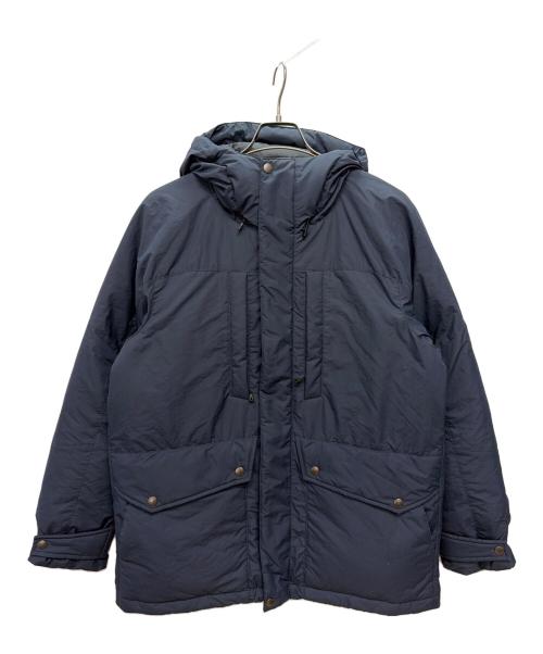 FOX FIRE（フォックスファイヤー）FOX FIRE (フォックスファイヤー) モノリスダウンフーディ ネイビー サイズ:Lの古着・服飾アイテム