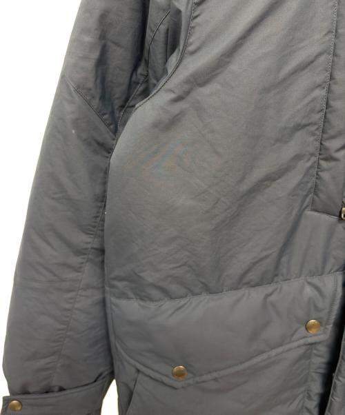 FOX FIRE（フォックスファイヤー）FOX FIRE (フォックスファイヤー) モノリスダウンフーディ ネイビー サイズ:Lの古着・服飾アイテム