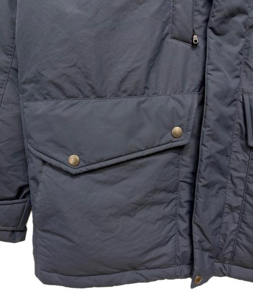 FOX FIRE（フォックスファイヤー）FOX FIRE (フォックスファイヤー) モノリスダウンフーディ ネイビー サイズ:Lの古着・服飾アイテム