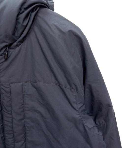 FOX FIRE（フォックスファイヤー）FOX FIRE (フォックスファイヤー) モノリスダウンフーディ ネイビー サイズ:Lの古着・服飾アイテム