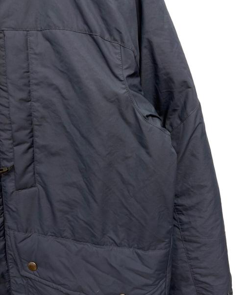 FOX FIRE（フォックスファイヤー）FOX FIRE (フォックスファイヤー) モノリスダウンフーディ ネイビー サイズ:Lの古着・服飾アイテム