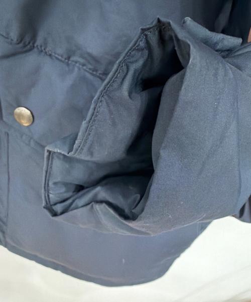 FOX FIRE（フォックスファイヤー）FOX FIRE (フォックスファイヤー) モノリスダウンフーディ ネイビー サイズ:Lの古着・服飾アイテム