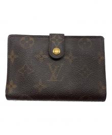 LOUIS VUITTON（ルイ ヴィトン）の古着「モノグラム ポルトフォイユ・ヴィエノワ」