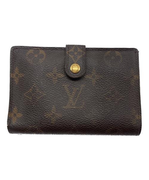 LOUIS VUITTON（ルイ ヴィトン）LOUIS VUITTON (ルイ ヴィトン) モノグラム ポルトフォイユ・ヴィエノワの古着・服飾アイテム
