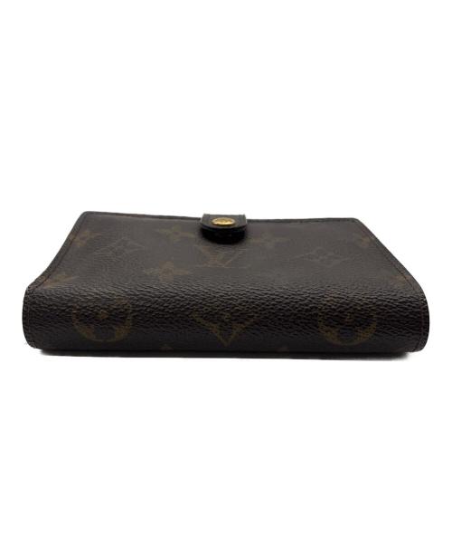 LOUIS VUITTON（ルイ ヴィトン）LOUIS VUITTON (ルイ ヴィトン) モノグラム ポルトフォイユ・ヴィエノワの古着・服飾アイテム