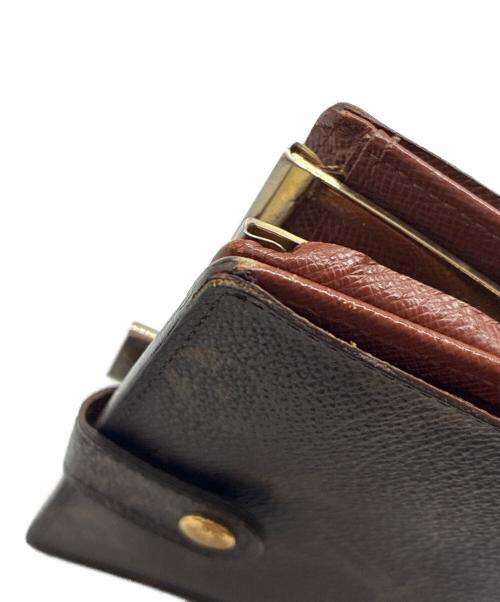 LOUIS VUITTON（ルイ ヴィトン）LOUIS VUITTON (ルイ ヴィトン) モノグラム ポルトフォイユ・ヴィエノワの古着・服飾アイテム