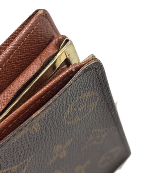 LOUIS VUITTON（ルイ ヴィトン）LOUIS VUITTON (ルイ ヴィトン) モノグラム ポルトフォイユ・ヴィエノワの古着・服飾アイテム