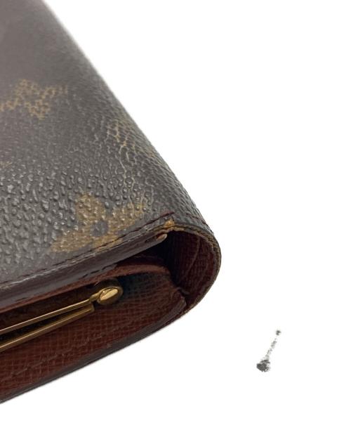 LOUIS VUITTON（ルイ ヴィトン）LOUIS VUITTON (ルイ ヴィトン) モノグラム ポルトフォイユ・ヴィエノワの古着・服飾アイテム