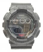 CASIOカシオ）の古着「腕時計」｜ブラック