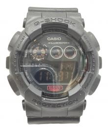 CASIO（カシオ）の古着「腕時計」｜ブラック