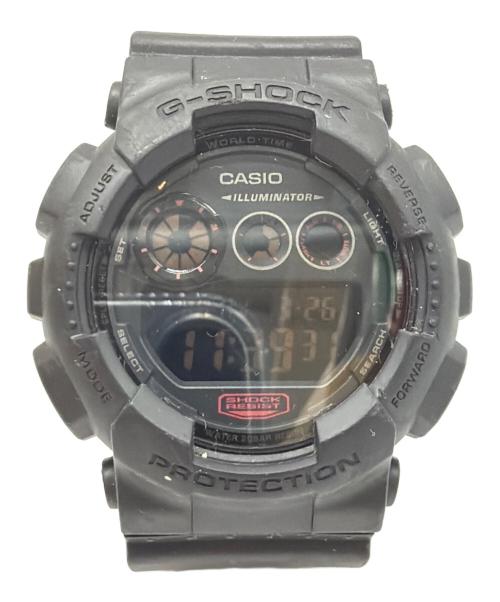 CASIO（カシオ）CASIO (カシオ) 腕時計 ブラックの古着・服飾アイテム