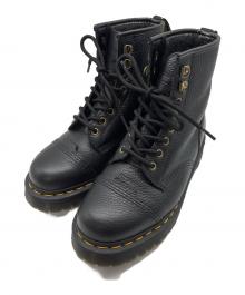 Dr.Martens（ドクターマーチン）の古着「1460 BEX FL 8ホールブーツ」｜ブラック