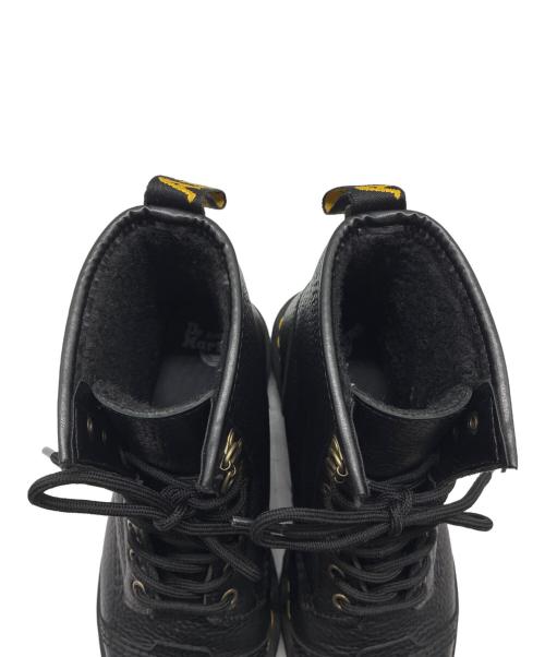 Dr.Martens（ドクターマーチン）Dr.Martens (ドクターマーチン) 1460 BEX FL 8ホールブーツ ブラック サイズ:EU41の古着・服飾アイテム