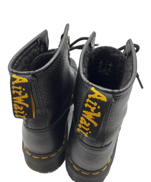 Dr.Martens（ドクターマーチン）Dr.Martens (ドクターマーチン) 1460 BEX FL 8ホールブーツ ブラック サイズ:EU41の古着・服飾アイテム