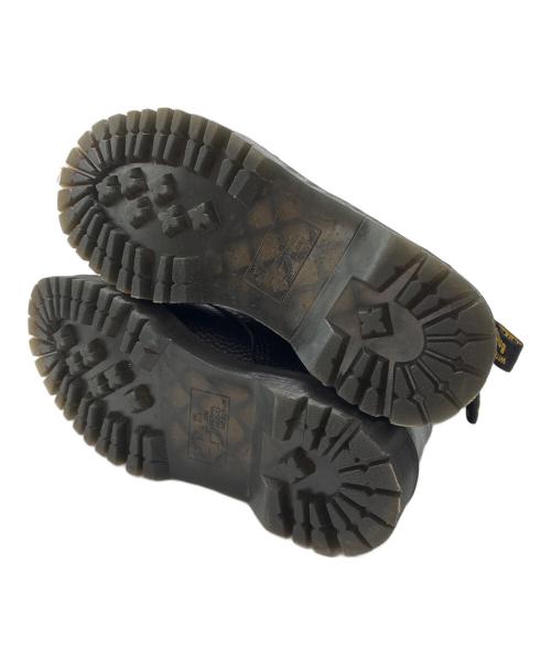 Dr.Martens（ドクターマーチン）Dr.Martens (ドクターマーチン) 1460 BEX FL 8ホールブーツ ブラック サイズ:EU41の古着・服飾アイテム