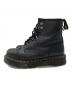 Dr.Martens (ドクターマーチン) 1460 BEX FL 8ホールブーツ ブラック サイズ:EU41：15000円