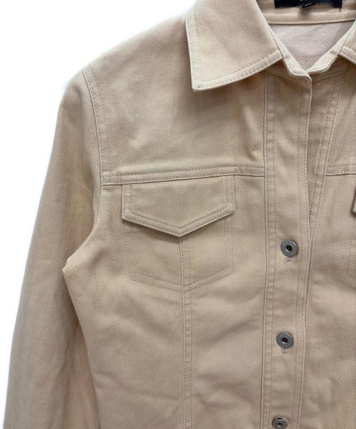 GUCCI（グッチ）GUCCI (グッチ) トラッカージャケット ベージュ サイズ:42の古着・服飾アイテム