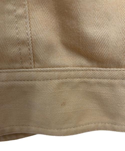 GUCCI（グッチ）GUCCI (グッチ) トラッカージャケット ベージュ サイズ:42の古着・服飾アイテム