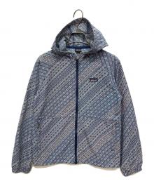 Patagonia（パタゴニア）の古着「ナイロンジャケット」｜スカイブルー