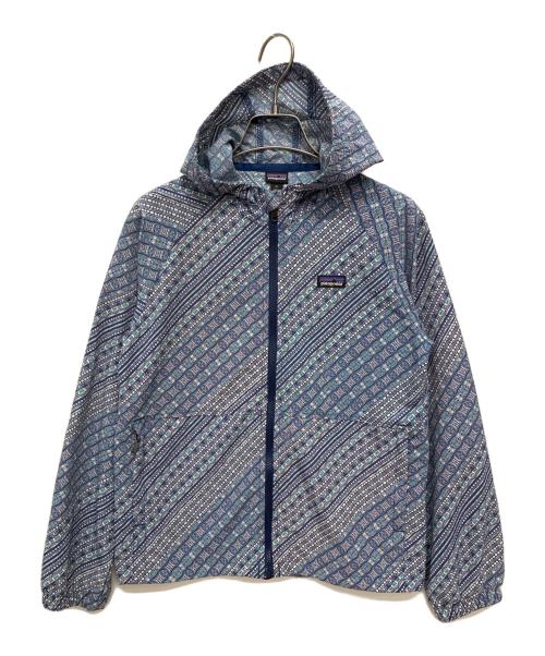 Patagonia（パタゴニア）Patagonia (パタゴニア) ナイロンジャケット スカイブルー サイズ:XL(14)の古着・服飾アイテム