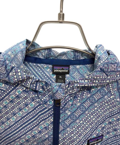 Patagonia（パタゴニア）Patagonia (パタゴニア) ナイロンジャケット スカイブルー サイズ:XL(14)の古着・服飾アイテム