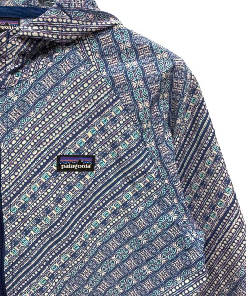 Patagonia（パタゴニア）Patagonia (パタゴニア) ナイロンジャケット スカイブルー サイズ:XL(14)の古着・服飾アイテム