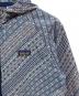 中古・古着 Patagonia (パタゴニア) ナイロンジャケット スカイブルー サイズ:XL(14)：5000円