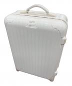 RIMOWA×UNITED ARROWSリモワ×ユナイテッドアローズ）の古着「キャリーケース」｜ベージュ