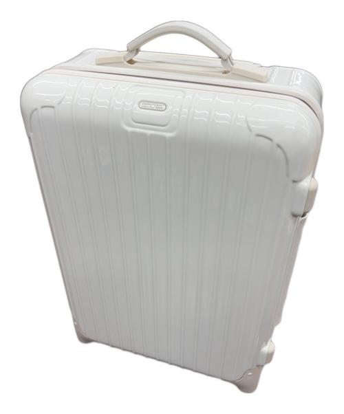 RIMOWA（リモワ）RIMOWA (リモワ) UNITED ARROWS (ユナイテッドアローズ) キャリーケース ベージュ サイズ:32Lの古着・服飾アイテム