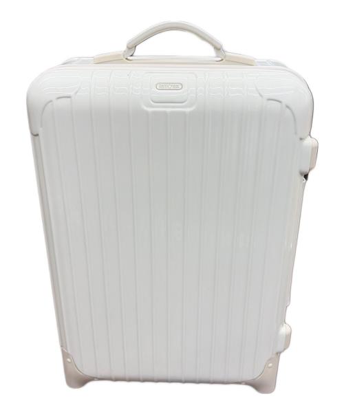 RIMOWA（リモワ）RIMOWA (リモワ) UNITED ARROWS (ユナイテッドアローズ) キャリーケース ベージュ サイズ:32Lの古着・服飾アイテム