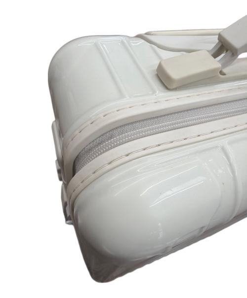 RIMOWA（リモワ）RIMOWA (リモワ) UNITED ARROWS (ユナイテッドアローズ) キャリーケース ベージュ サイズ:32Lの古着・服飾アイテム