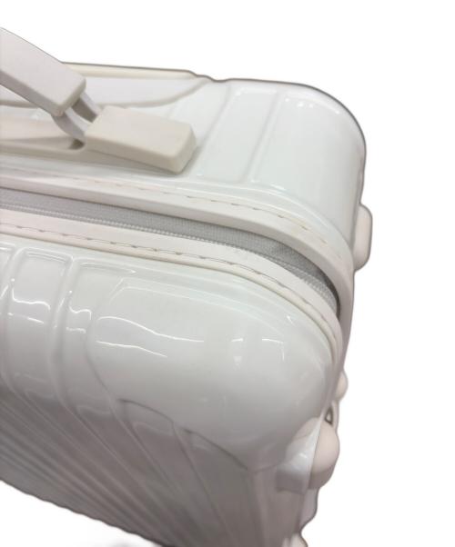 RIMOWA（リモワ）RIMOWA (リモワ) UNITED ARROWS (ユナイテッドアローズ) キャリーケース ベージュ サイズ:32Lの古着・服飾アイテム